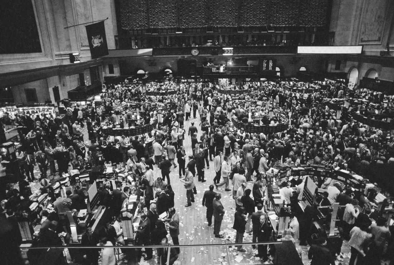 stock exchange